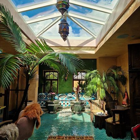 Riad Agraba, 1001 Nights Lomm Extérieur photo