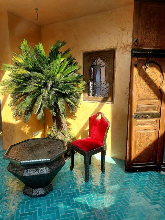 Riad Agraba, 1001 Nights Lomm Extérieur photo