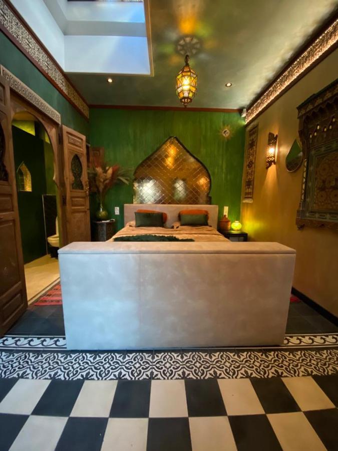Riad Agraba, 1001 Nights Lomm Extérieur photo