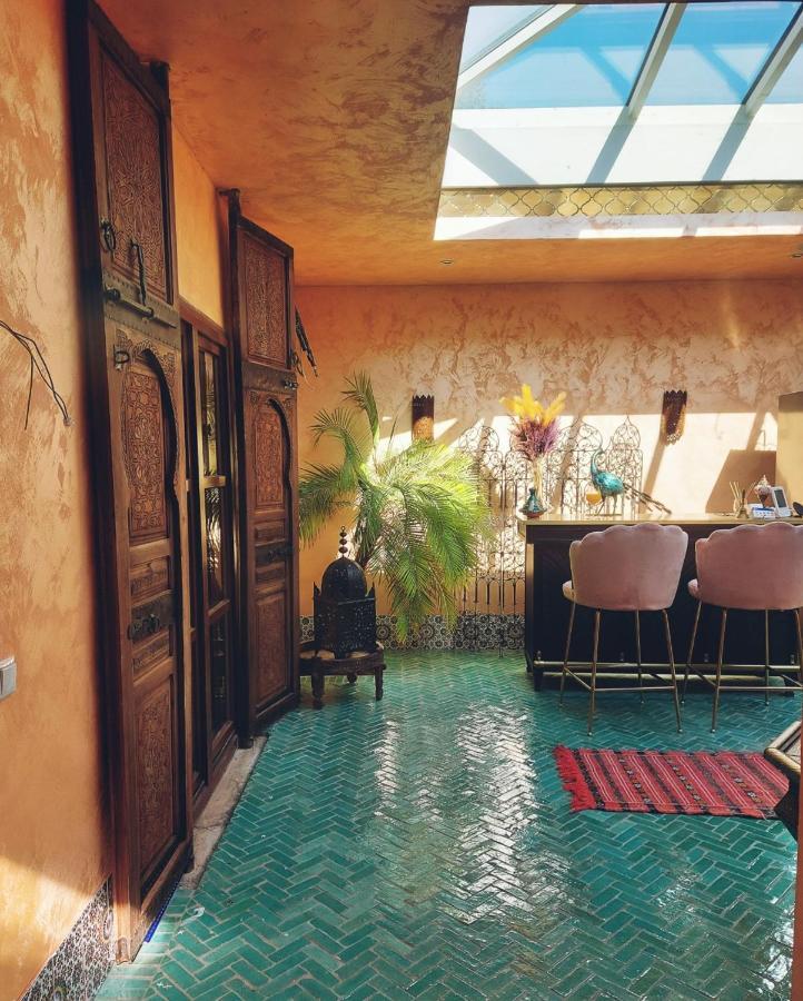 Riad Agraba, 1001 Nights Lomm Extérieur photo