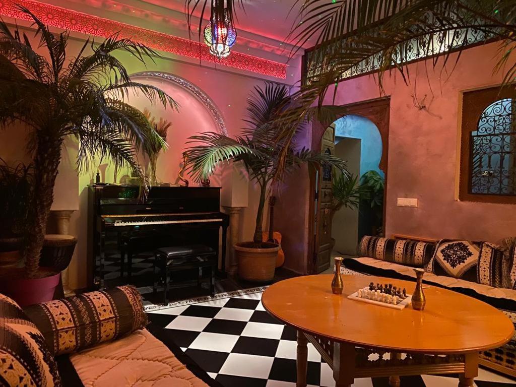 Riad Agraba, 1001 Nights Lomm Extérieur photo
