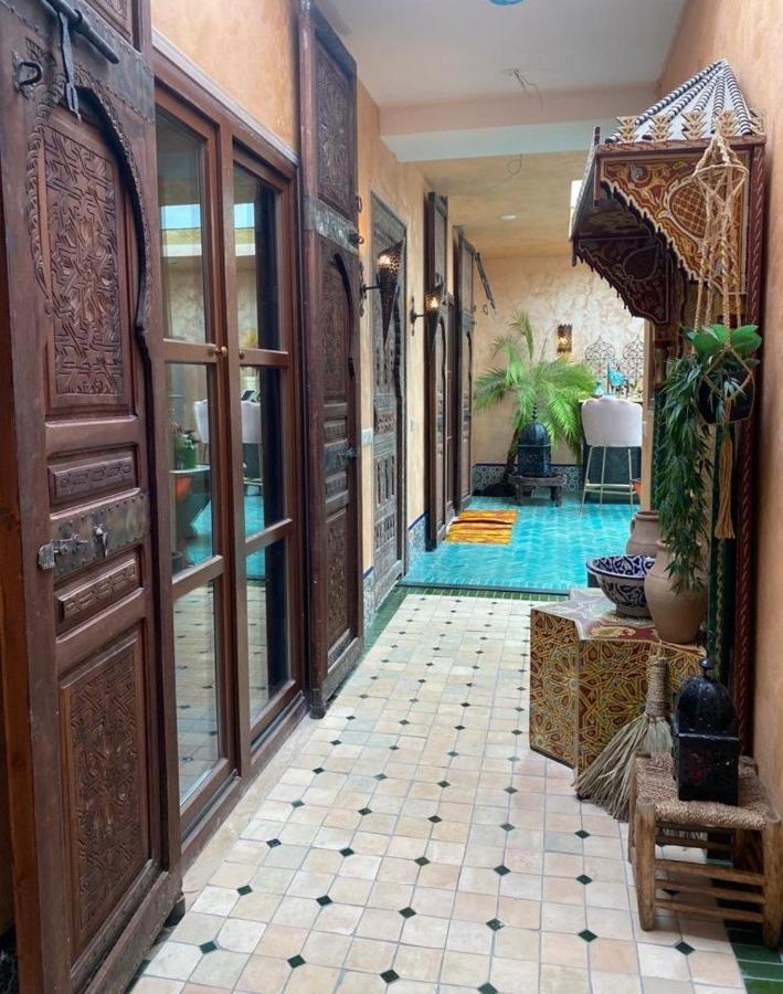Riad Agraba, 1001 Nights Lomm Extérieur photo