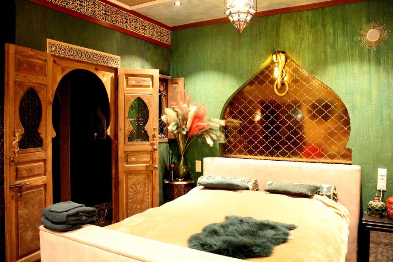 Riad Agraba, 1001 Nights Lomm Extérieur photo