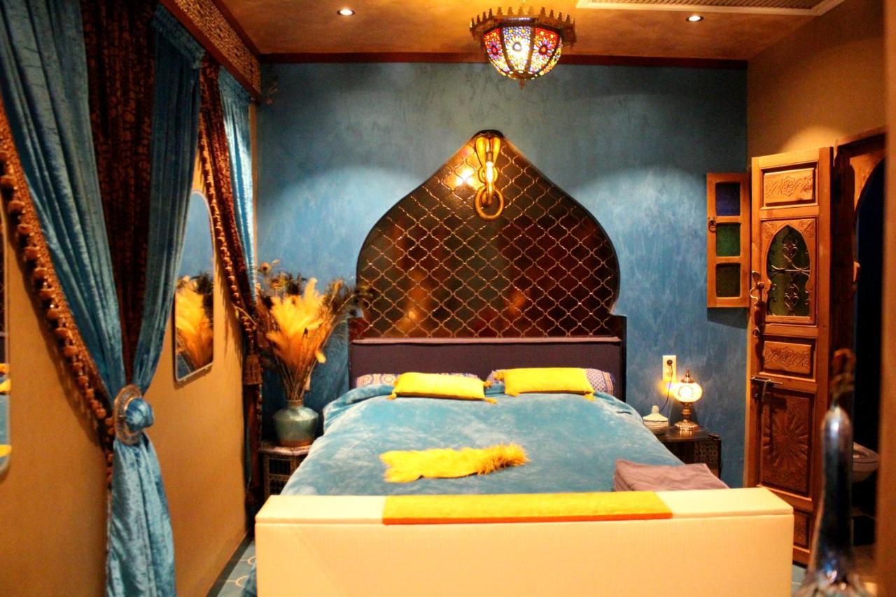 Riad Agraba, 1001 Nights Lomm Extérieur photo