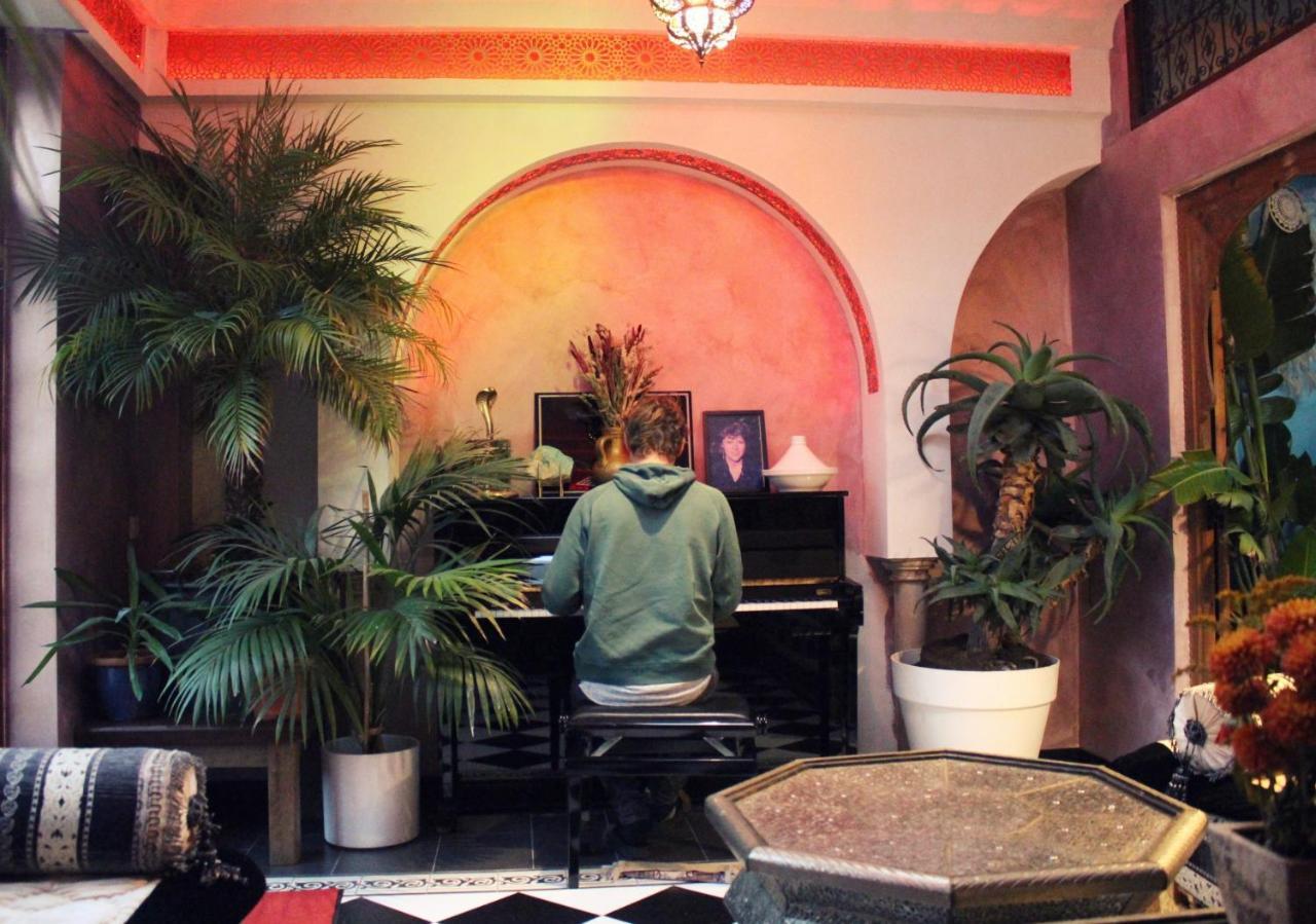 Riad Agraba, 1001 Nights Lomm Extérieur photo