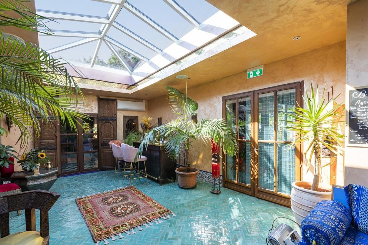 Riad Agraba, 1001 Nights Lomm Extérieur photo