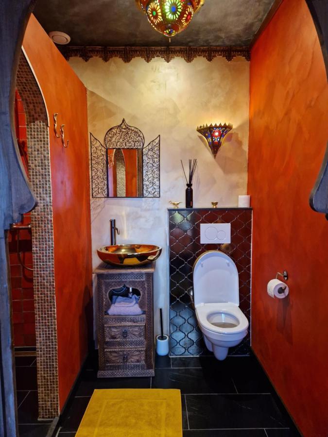 Riad Agraba, 1001 Nights Lomm Extérieur photo